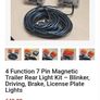 Tools Joblot And Towing Equipment Image 5