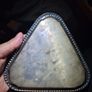 Unique Vintage Old Metal Engraved Handcrafted Tray Image 7