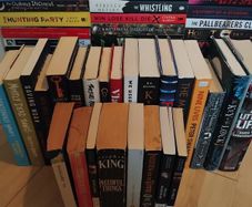 Assorted Books