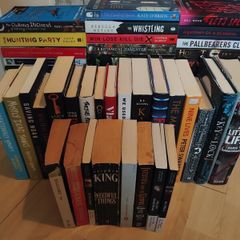 Assorted Books