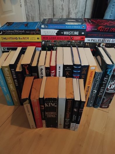 Assorted Books
