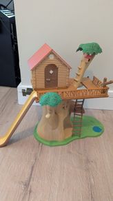 Sylvanian tree house