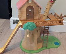 Sylvanian tree house