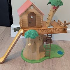 Sylvanian tree house