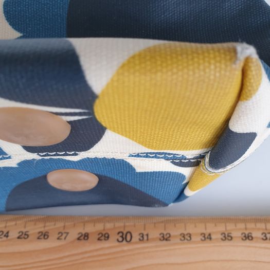 Orla Kiely shoulder handbag floral design