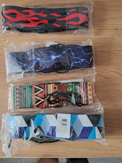 Guitar Straps