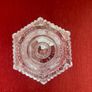 Waterford Crystal Trinity Knot Hurricane Candle Globe Image 6