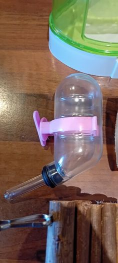 Hamster accessories