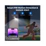 Campark SC45 4K PoE Security Camera System 8MP Wired Outdoor PoE IP Cam with Color Night Vision, Spotlight& Siren and Motion Tracking Image 4