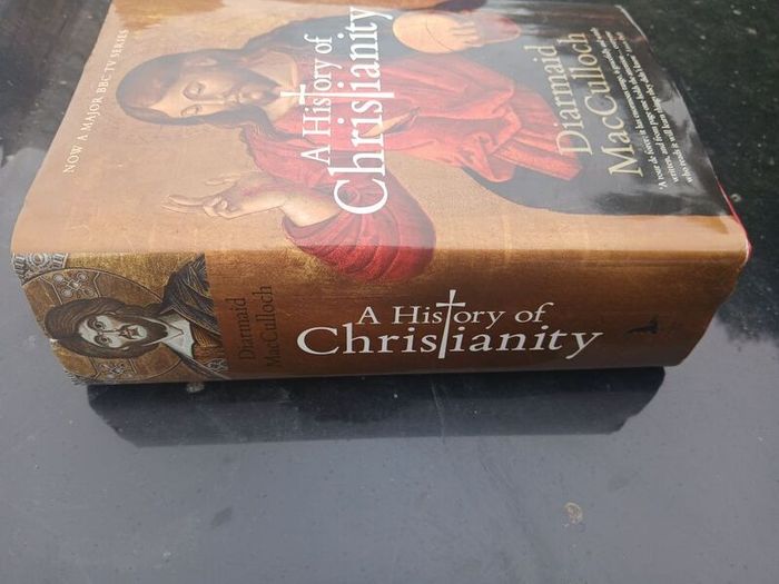 A History Of Christianity - Diarmaid MacCulloch