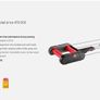 Brand New Magnetic Bike Rollers BLUETOOTH Image 2