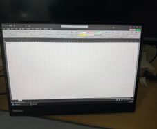 Lenovo ThinkVision M14t 14 inch Portable Touch Monitor