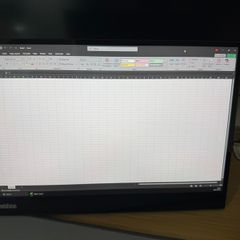 Lenovo ThinkVision M14t 14 inch Portable Touch Monitor