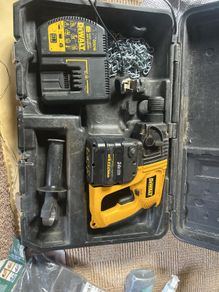 Dewalt hammer drill