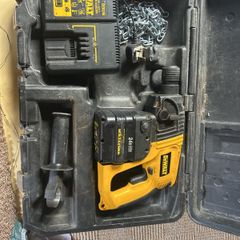 Dewalt hammer drill