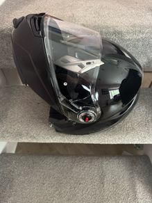 motorbike helmet