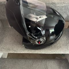 motorbike helmet