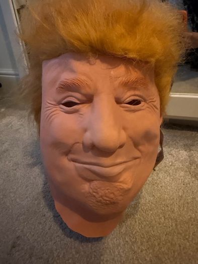 Donald Trump Mask