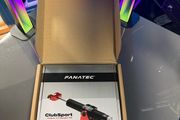 Fanatec Pedal Damper kit V3