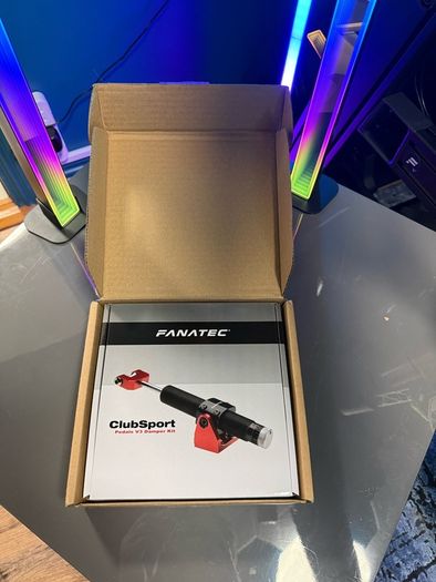 Fanatec Pedal Damper kit V3