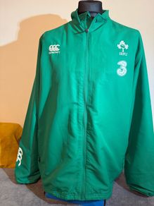 Irish rugby Canterbury 2XL Anthem jacket