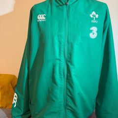 Irish rugby Canterbury 2XL Anthem jacket