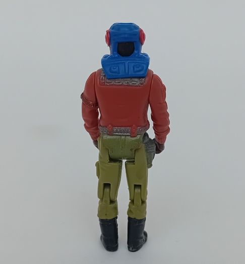 Kenner M.A.S.K. Hondo MacLean