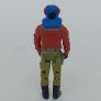 Kenner M.A.S.K. Hondo MacLean Image 2