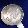 Prince Charles  Silver Medal Image 2