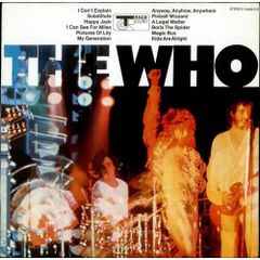 The Who  The Who