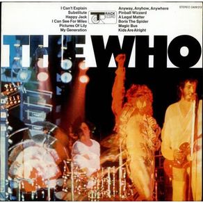The Who  The Who