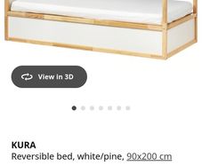 Ikea Child Single Bed
