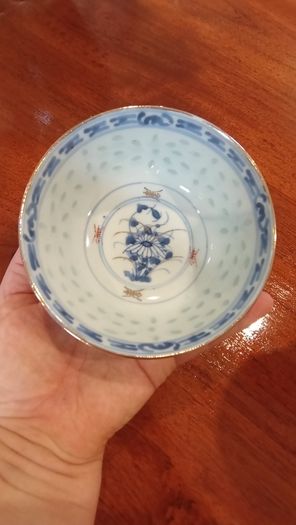 Vintage Chinese bowl