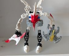 Bionicle Pridak