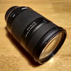 Tamron 18-400mm F/3.5-6.3 Di II VC HLD (Nikon)