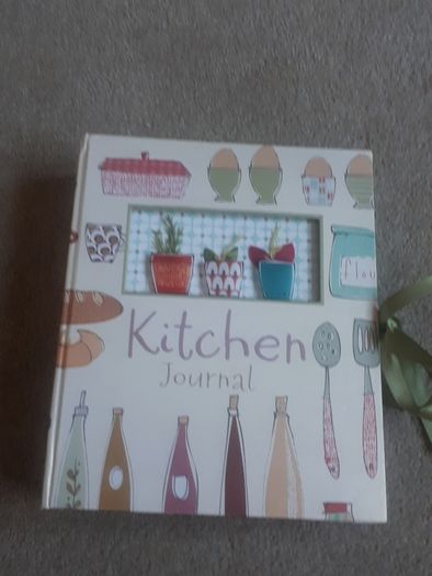 Kitchen Journal