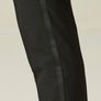 Full Black Tuxedo Suit Image 5