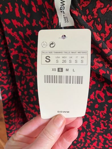 Zara dress