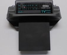 Sega game gear tv tuner