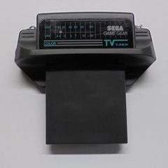Sega game gear tv tuner