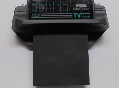Sega game gear tv tuner