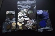 A Lot of@550 grams of Tokens
