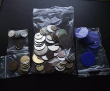 A Lot of@550 grams of Tokens
