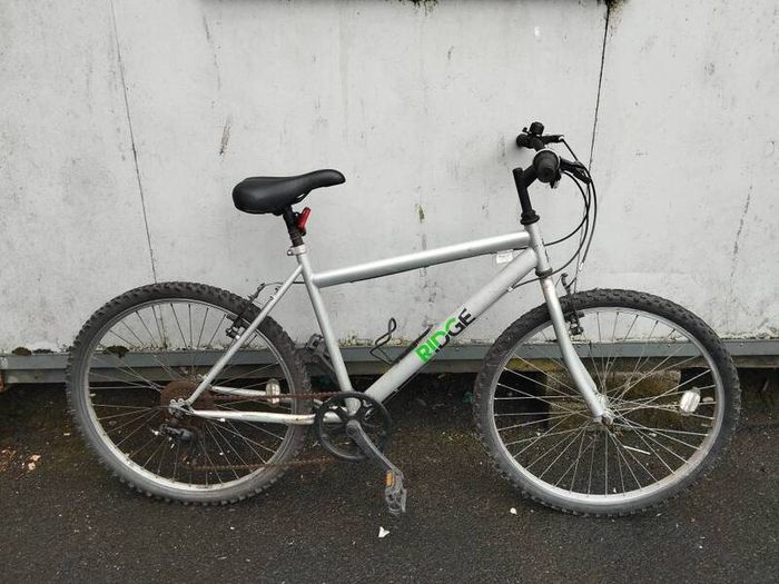 26inch bike
