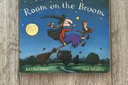 Room on the Broom Board Book