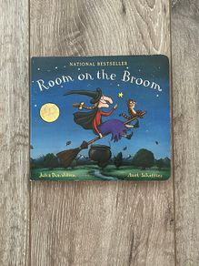 Room on the Broom Board Book