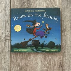 Room on the Broom Board Book