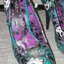 Iron Fist ladies high heel shoes Image 3
