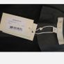 Maje real leather dress size 8 new with tags Image 2