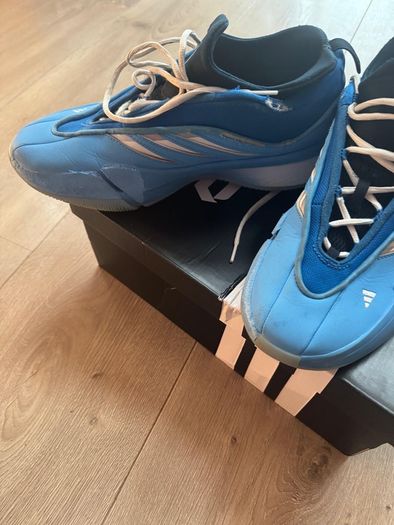 Dame 9 Basketball Shoes Size UK 9.5